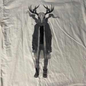 Porter Robinson Worlds Tour Tee “Fellow Feeling”